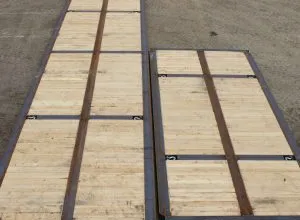 Rig Mat Detail
