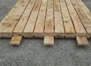 Bolted Mat