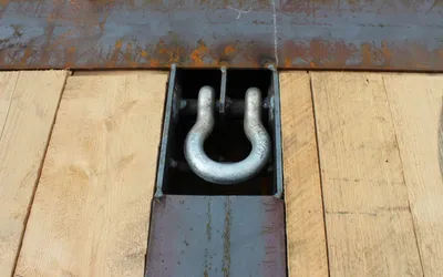Interlocking detail