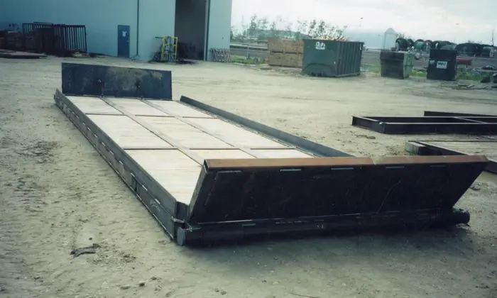 CUSTOM MATS