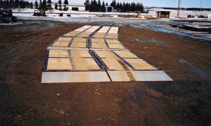 INTERLOCKING MATS