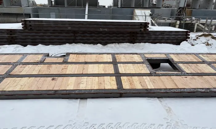 RAT HOLE MATS