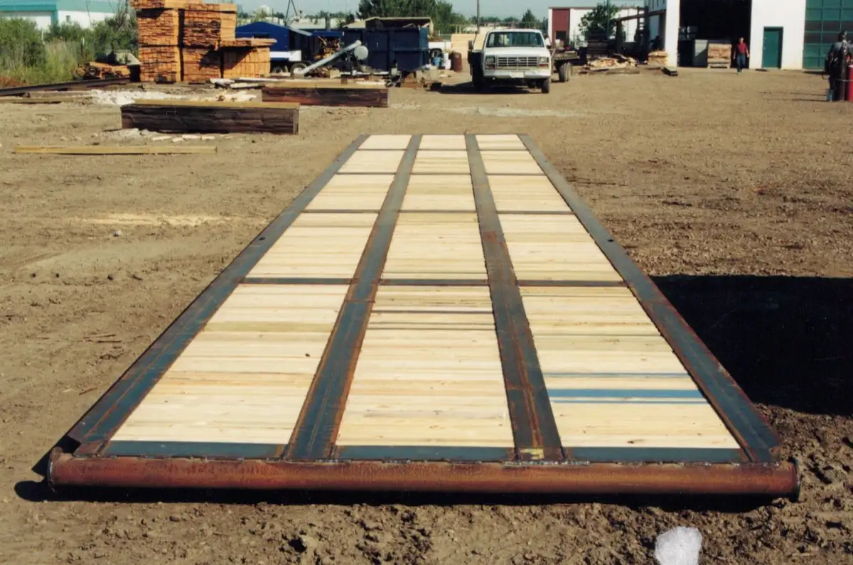Acre Rig Mats