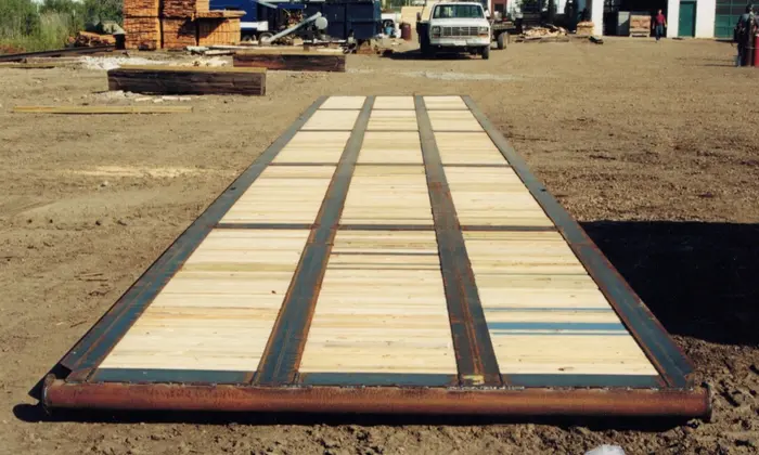 RIG MATS